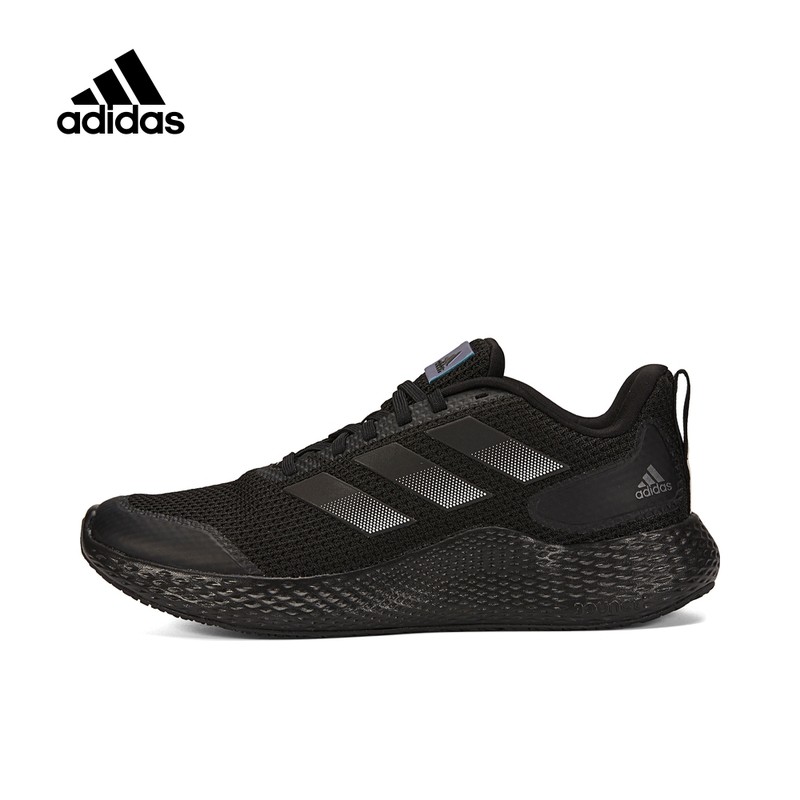 adidas 阿迪达斯 Edge Gameday 男子跑鞋 GW2499 黑色 42.5 353.08元（需用券）