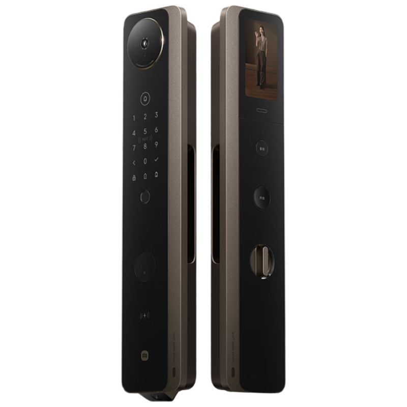 小米智能门锁M30Pro 掌静脉锁人脸锁 指纹锁电子锁密码锁防盗门锁 1588.42元