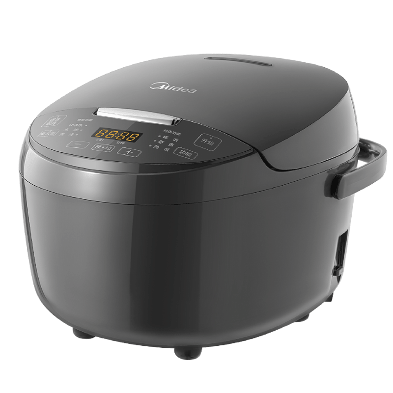 京东百亿补贴，plus会员:美的（Midea）电饭煲3L家用电饭锅1-2-3-4人小型多功能
