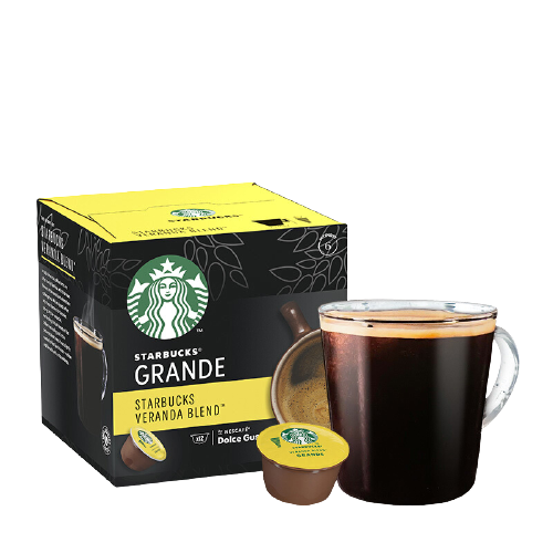 STARBUCKS 星巴克 轻度烘焙 美式黑咖啡 102g 60.5元