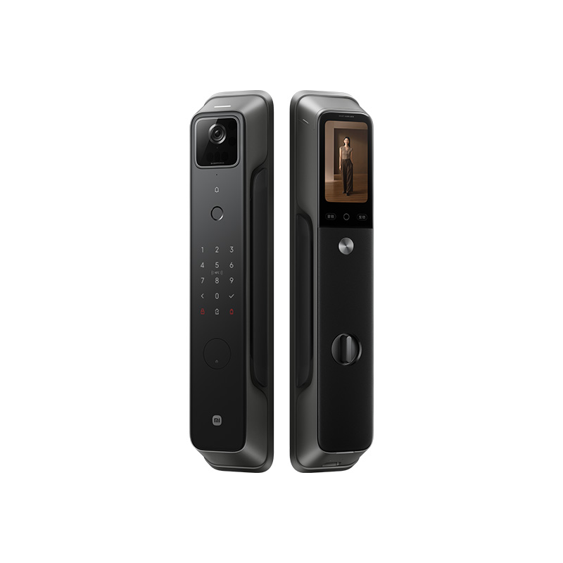 小米 智能门锁4Pro掌静脉AI人脸识别大屏猫眼智能门锁 1529.95元