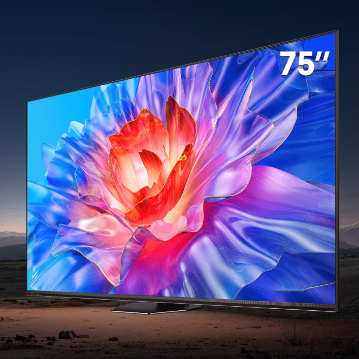 海信 Hisense 75E8N PRO 电视 75英寸 4K 7999元