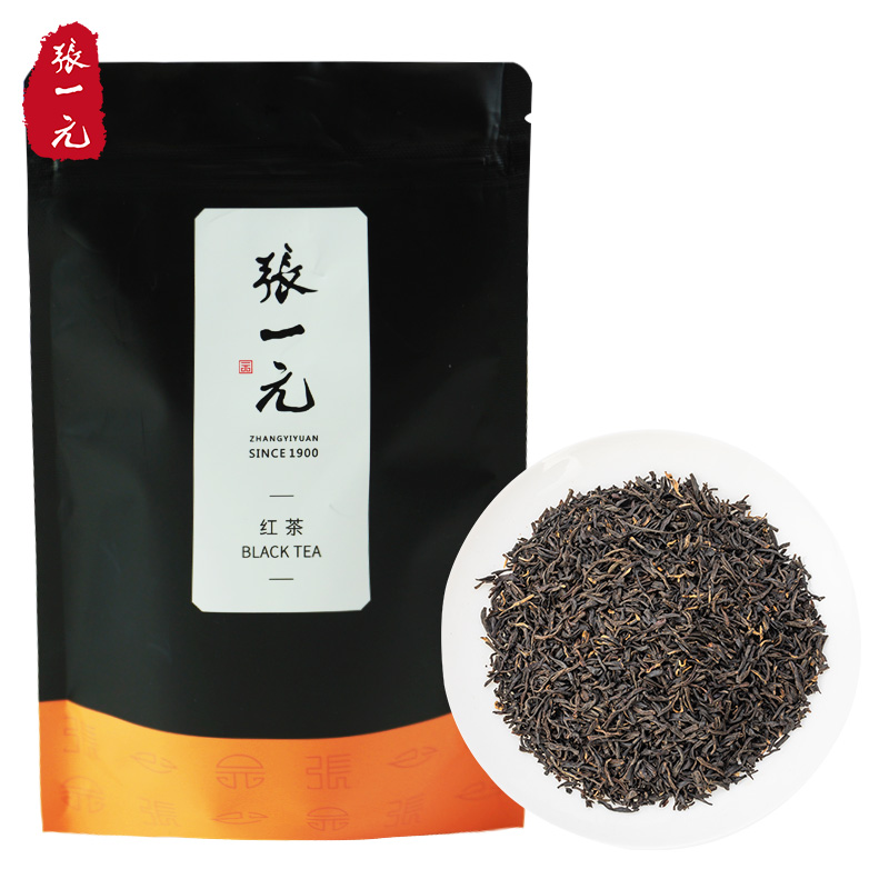 张一元 浓香型 祁门红茶 50g 85元（需买2件，共170元）