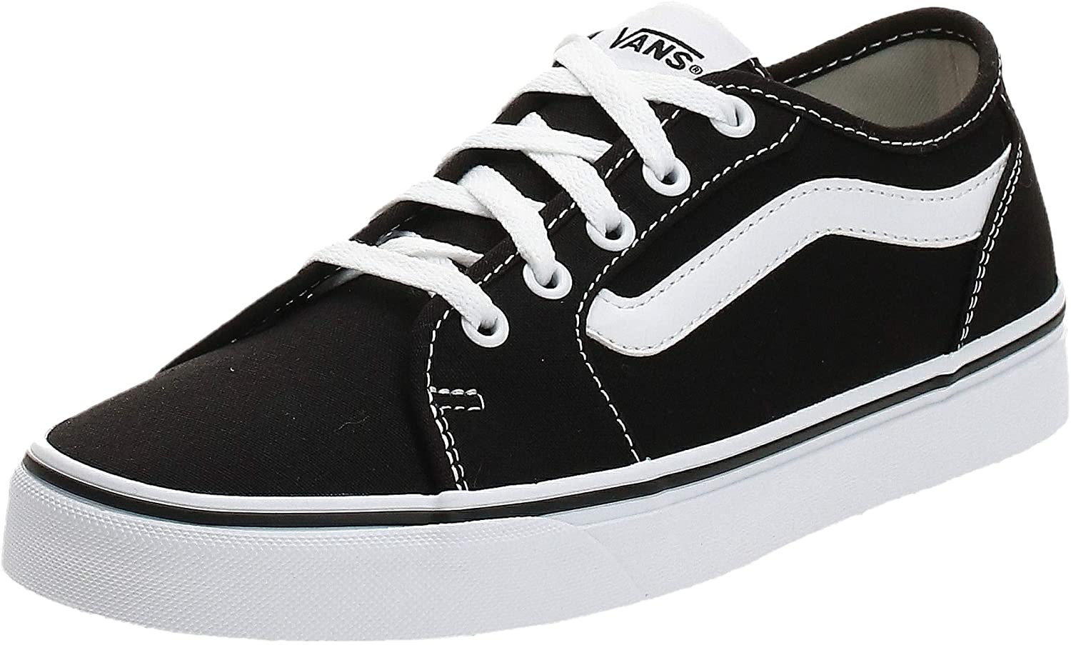 vans万斯 filmore decon 男女款 休闲帆布鞋 prime直邮到手212元起(之