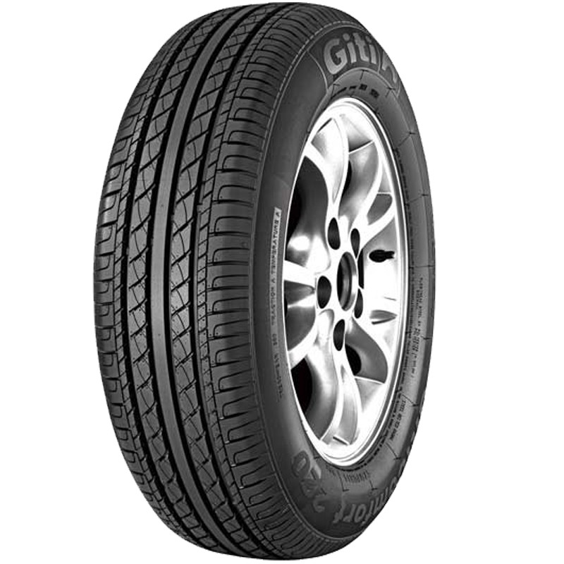 Giti 佳通轮胎 Comfort 220 轿车轮胎 静音舒适型 165/70R13 79H 0.01元（需买2件，共2