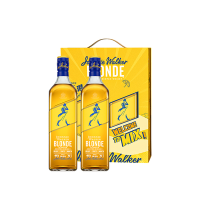 88VIP:尊尼获加调配威士忌700ml×2瓶 232.3元（需5.2元淘金币）