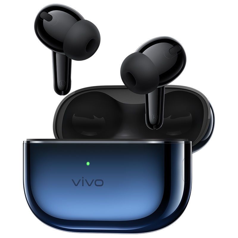 拼多多百亿补贴:vivo TWS4-HiFi版本入耳式耳机无线蓝牙主动降噪运动续航防水 419元包邮