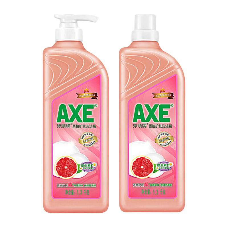 AXE 西柚护肤洗洁精 1.18kg*2瓶 18.83元（需用券）