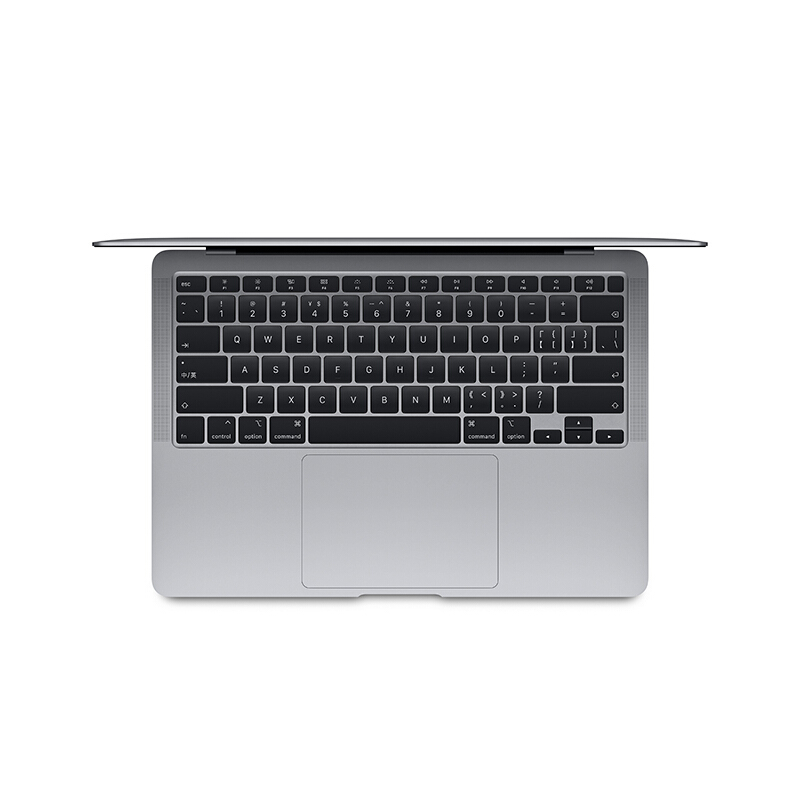 Apple 苹果 MacBook Air 2020款 M1 芯片版 M1、核芯显卡、16GB、256GB SSD、2K、IPS） 6348元