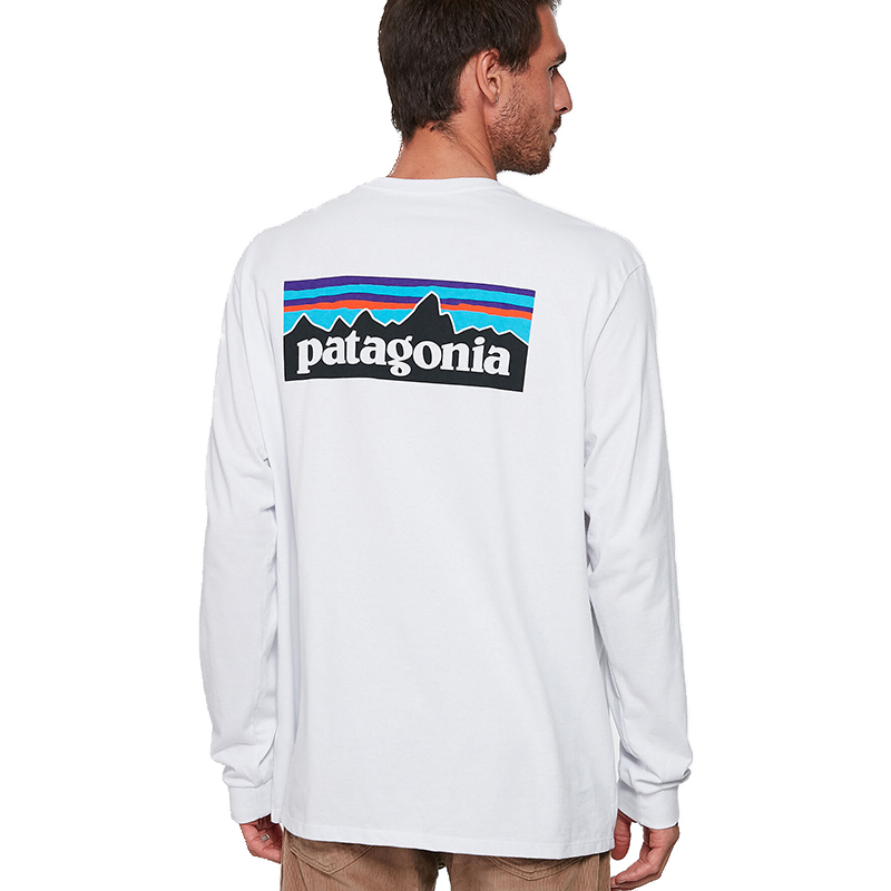 88VIP：Patagonia L/S P-6 Logo男式休闲潮流卫衣39161/38518 372.69元（需用券）