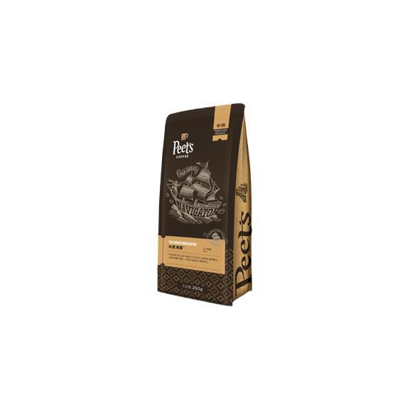 Peet's COFFEE 皮爷咖啡 大航海家 中度烘焙 咖啡豆 250g 112.75元