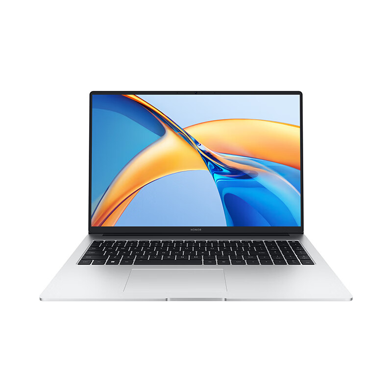移动端、京东百亿补贴:荣耀 HONOR X16 2024款 七代锐龙版 轻薄本 银色(锐龙R5-7640HS、核芯显卡、16GB、512GB SSD) 2386.41元