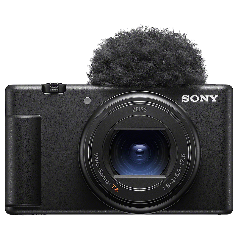 38节、限地区、plus:索尼（SONY）ZV-1 II 二代数码相机 Vlog相机/4K视频/超广角/