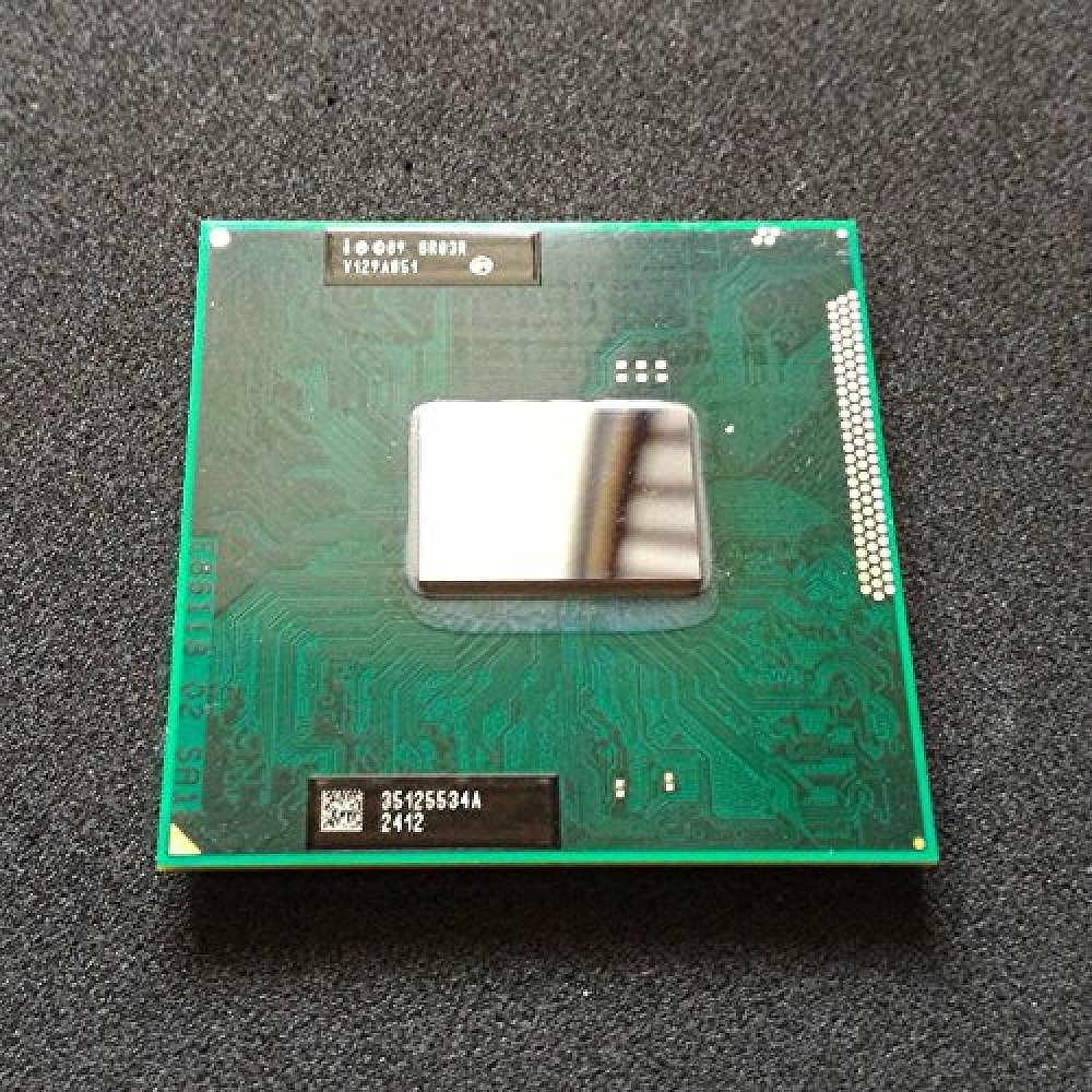 intel 英特尔 酷睿i7-2640M移动CPU--SR03R高速 711.55元