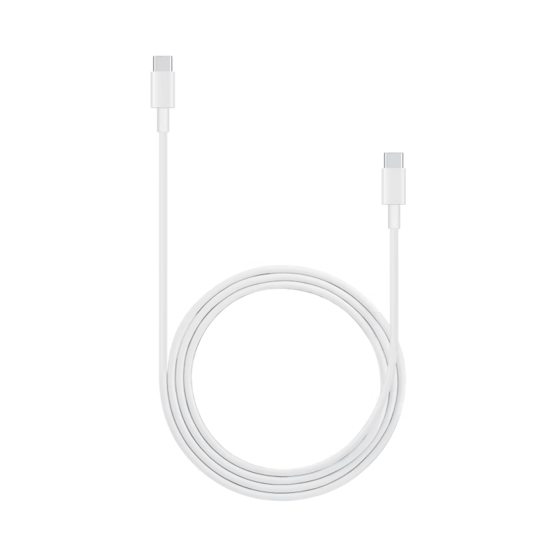 HUAWEI 华为 3.3A数据线USB Type-C转USB Type-C 适配手机笔记本电脑平板电脑 19.9元