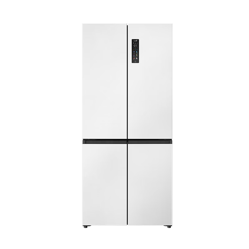 618预售、PLUS会员：TCL 全空间保鲜超薄零嵌系列 R455T9-UQ 风冷十字对开门冰箱