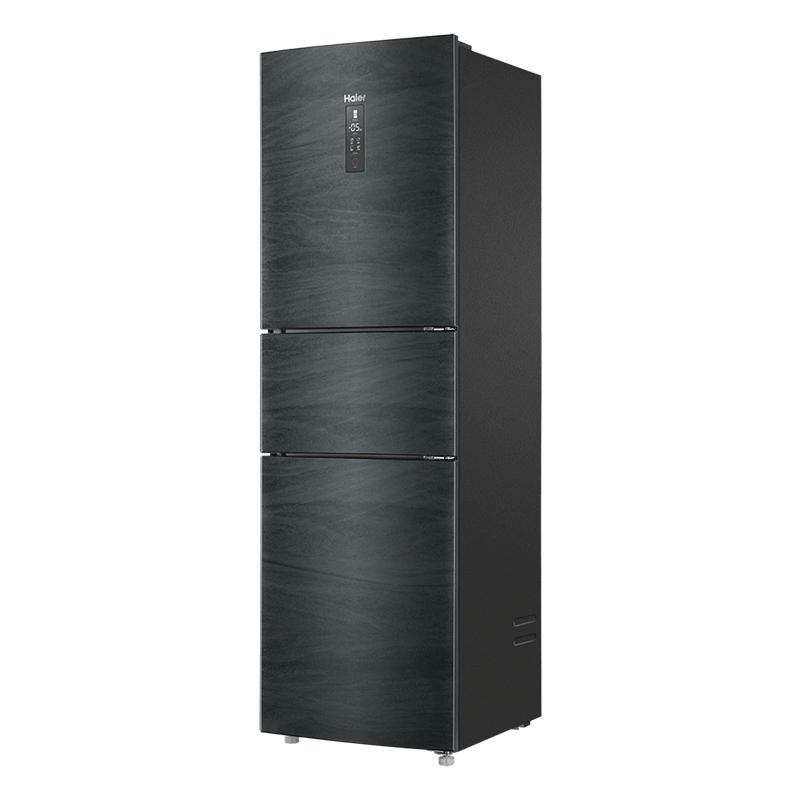 Leader 悦己系列 BCD-235WLHC35DDY 风冷三门冰箱 235L 银河灰 838.6元