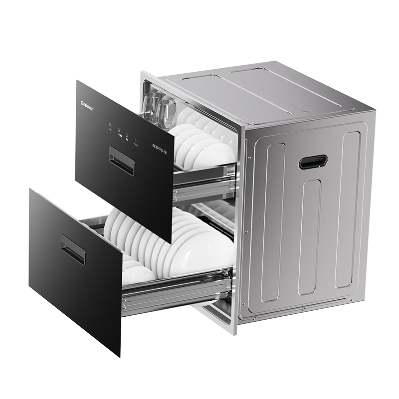 康宝（Canbo）家用大容量不锈钢嵌入式消毒柜二星级巨量婴儿奶瓶消毒碗柜