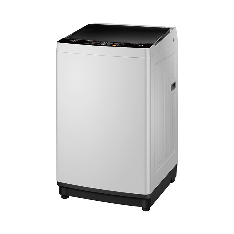Midea 美的 MB100ECO-H01MH 定频波轮洗衣机 10kg 灰色 809元（需用券）