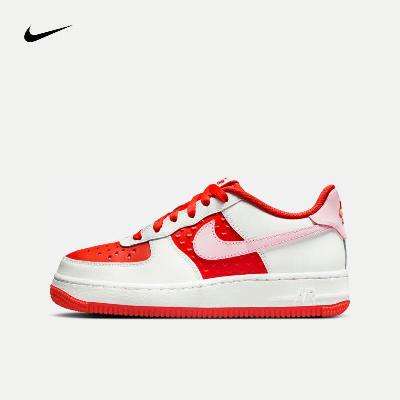 38节：NIKE 耐克Air Force 1 空军一号运动鞋 HV5165-121 384.45元包邮（需领券）