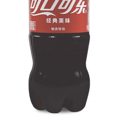 可口可乐 汽水碳酸饮料888mlx3瓶 2.63元（需买3件，需用券）