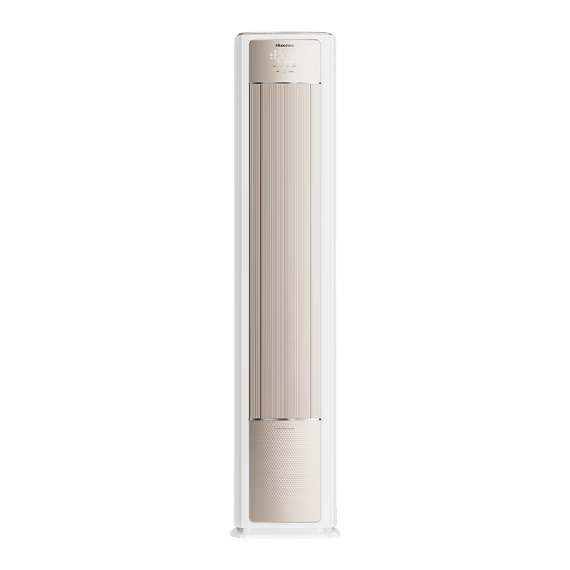 预售、PLUS会员：Hisense 海信 新风X 大3匹 立式柜机 KFR-72LW/E370Pro-X1 3808.51元包