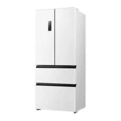 预售、PLUS会员：Hisense 海信 法式四开门冰箱 一级能效 525L 双系统双循环BCD-5