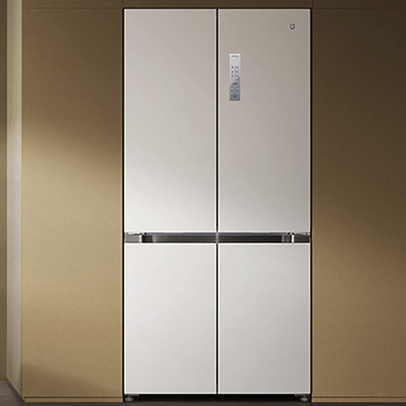 MIJIA 米家 BCD-518WMBI 风冷十字对开门冰箱 518L 白色 3959元（需用券）