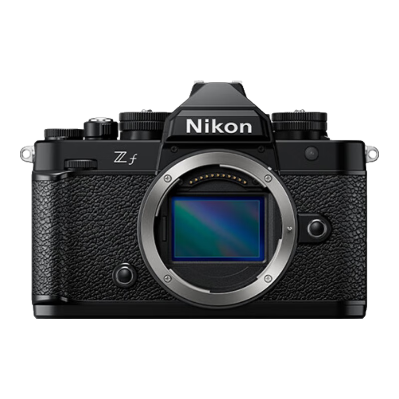 PLUS会员：Nikon 尼康 Zf 全画幅 微单相机 单机身 12138.01元