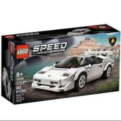 京东百亿补贴：LEGO 乐高 超级赛车系列 76908兰博基尼 132.05元包邮