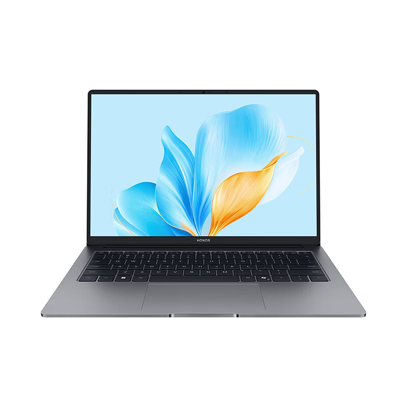 荣耀 HONOR X14 2025 战斗版 14英寸笔记本电脑（i5-13420H、16GB、512GB） 2719.2元