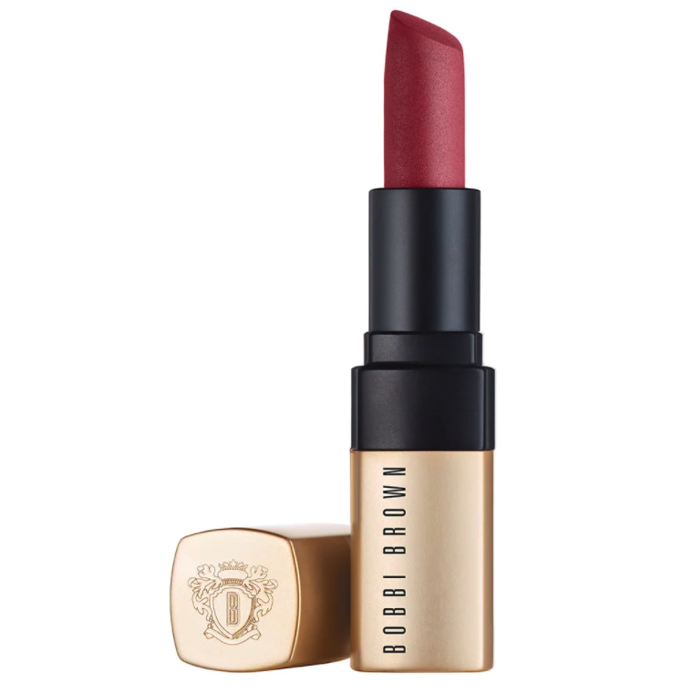 BOBBI BROWN 芭比波朗 纯色奢金哑光唇膏 #16Burnt Cherry浆果樱 4.5g 147元