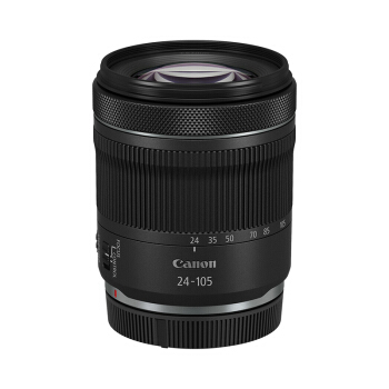 概率券、PLUS会员：Canon 佳能 RF 24-105mm F4-7.1 IS STM 全画幅微单相机镜头 标准