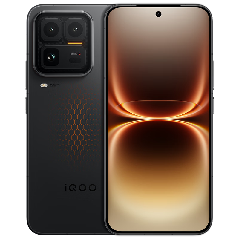 iQOO 15 Ultra 手机 黑色 16GB+1TB 5849元