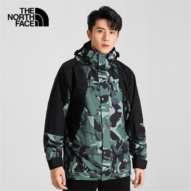 THE NORTH FACE 北面 ICON系列 单层冲锋衣 NF0A5B3936D1 1161元包邮