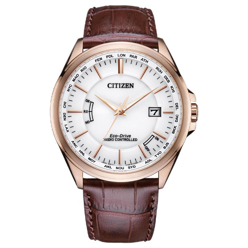 CITIZEN 西铁城 光动能腕表系列 43毫米光动能腕表 CB0253-19A 2985元（需用券）