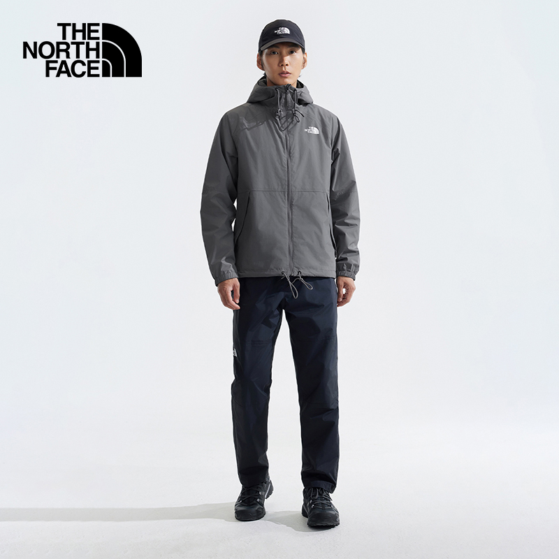 THE NORTH FACE 北面 Antora 冲锋衣防水透湿舒适户外秋 8C5K 788元