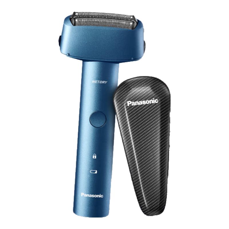Panasonic 青春锤子系列 ES-RM31-A405 电动剃须刀 深海蓝 226.84元