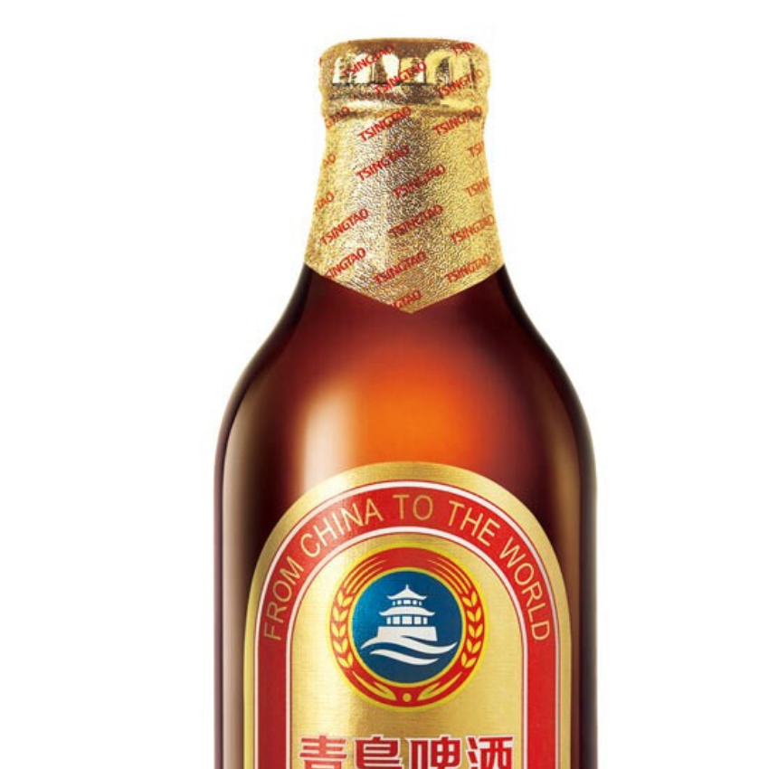 青岛啤酒 小棕金11度年货送礼 296mL 24瓶 119元（需用券）