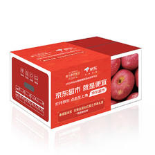 Mr.Seafood 京鲜生 烟台红富士苹果5kg一级大果 单果220g以上 68.5元