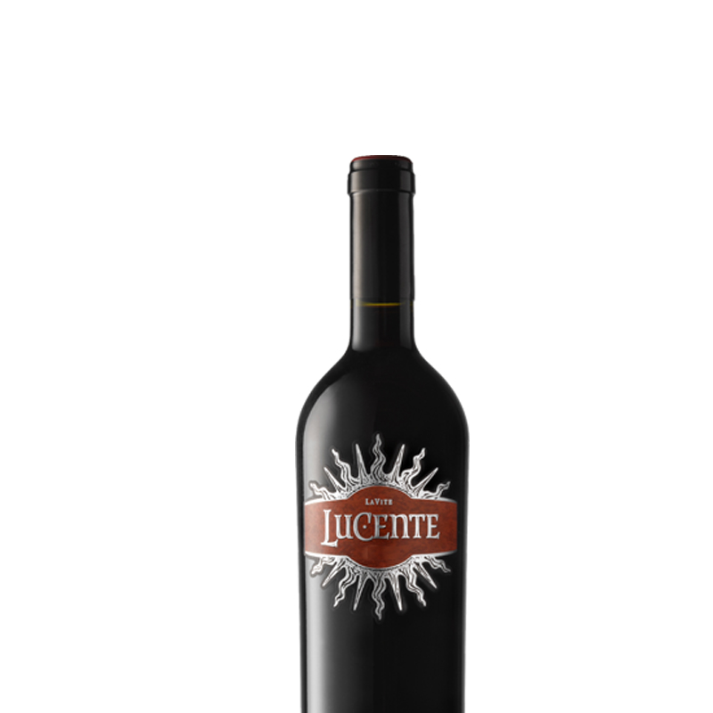 LUCE 食品 La Vite Lucente簏鹊庄园副牌红酒2020年意大利750ml 150.1元