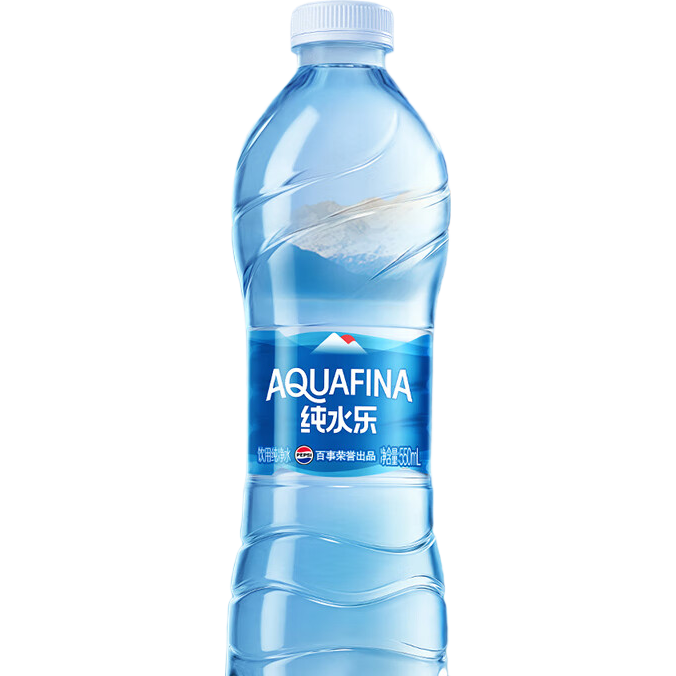 AQUAFINA pepsi 百事 纯净水 1.5L*12瓶 13.9元（需用券）