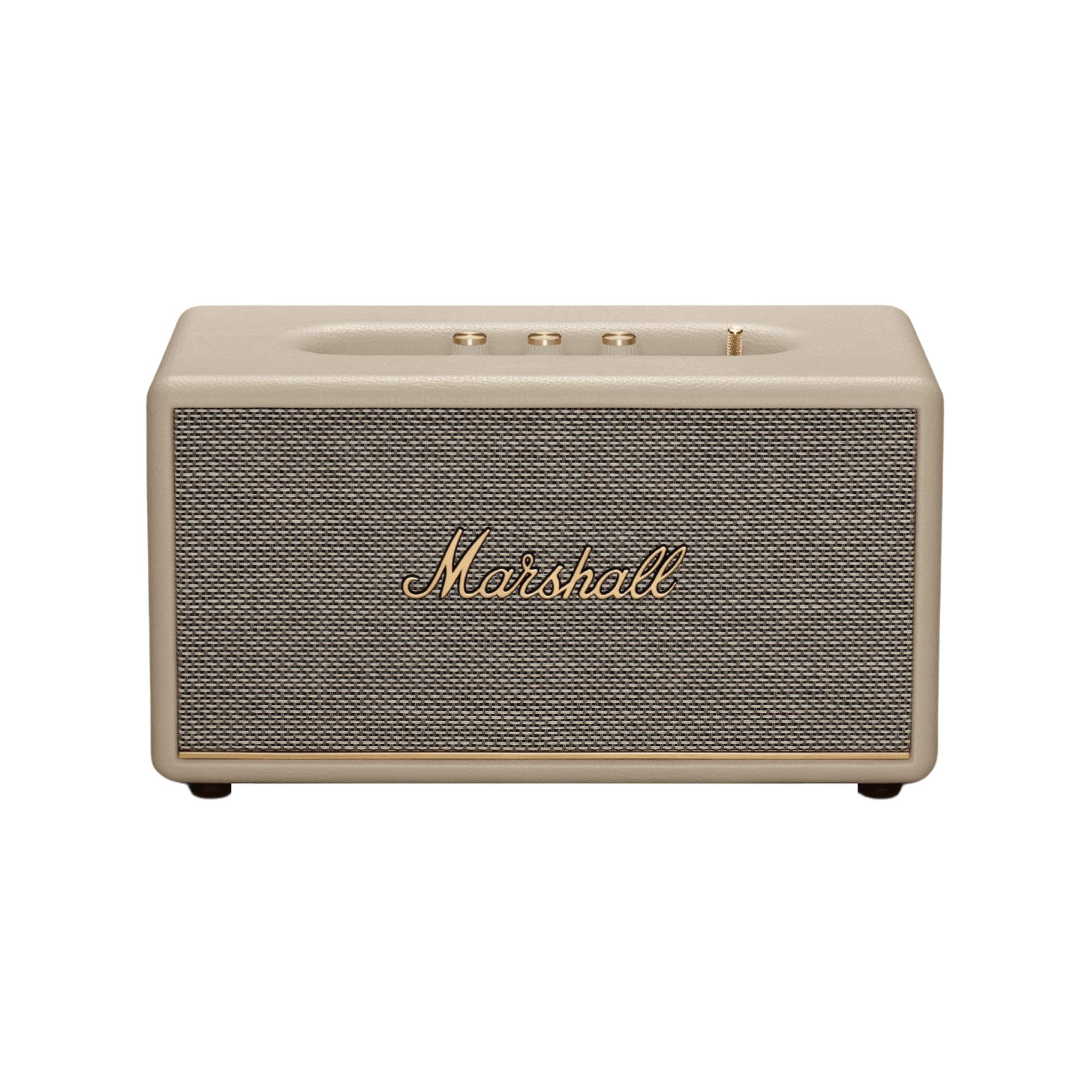 21日16点：Marshall 马歇尔 Stanmore III 桌面蓝牙音箱 2328.41元（含税包邮）