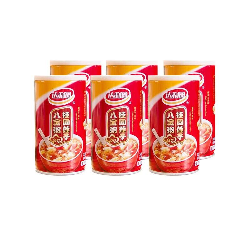 达利园 八宝粥360ml*3罐 6.99元