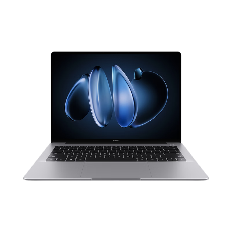 PLUS会员：HUAWEI 华为 MateBook 14 2024 Ultra深空灰（Core Ultra5 125H、核芯显卡、32GB