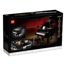 2199元 乐高（LEGO） Ideas系列 21323 钢琴