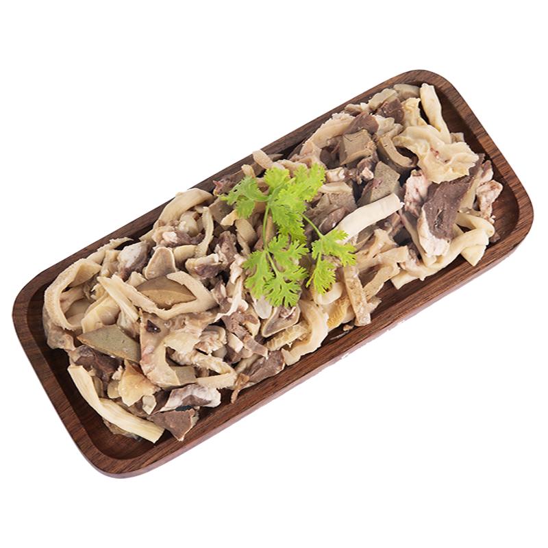 涝河桥 宁夏滩羊 羊杂 500g 19.74元（需买3件，需用券）