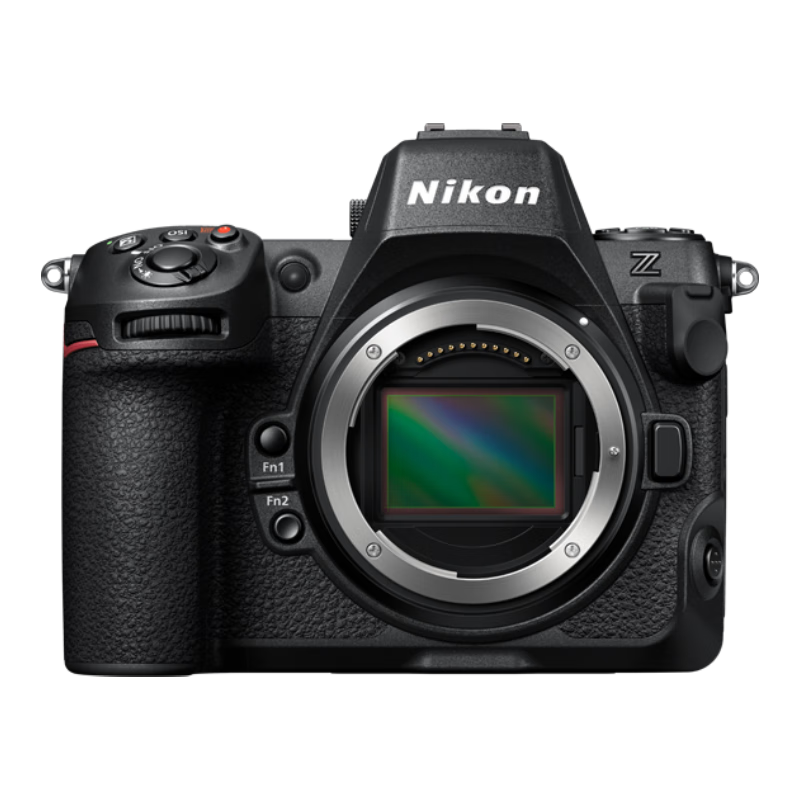31日20点:Nikon 尼康 Z 8单机身 全画幅微单 专业级数码相机 24854.01元包邮