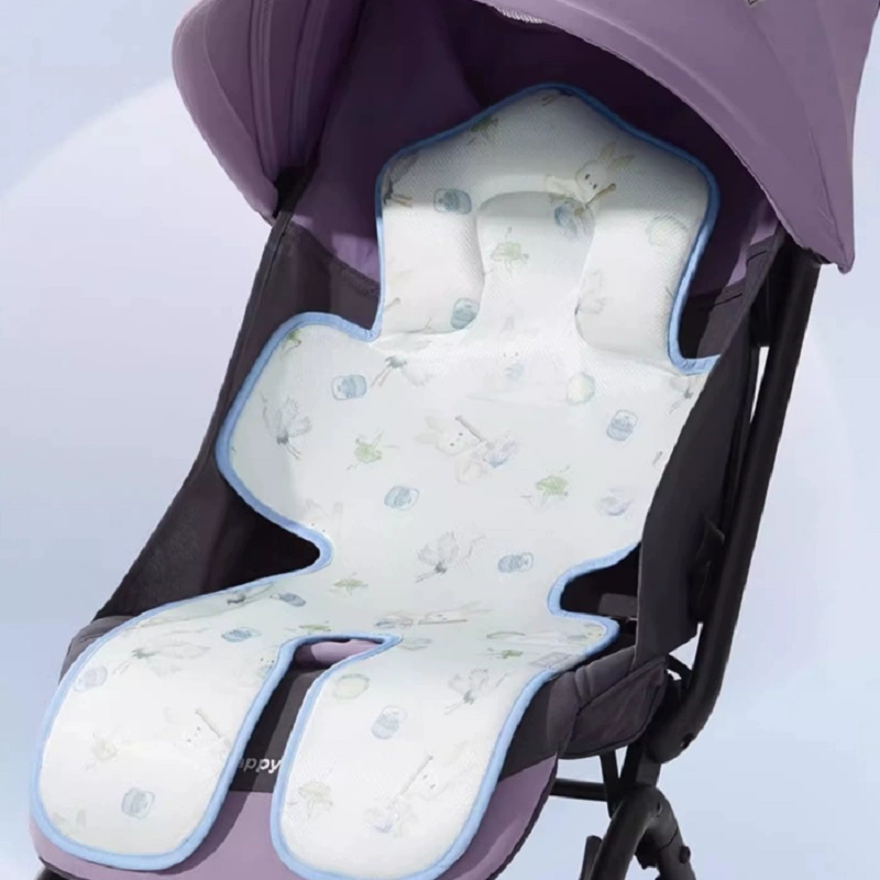 十月结晶婴儿车凉席牛奶安全座椅凉垫 券后36.9元