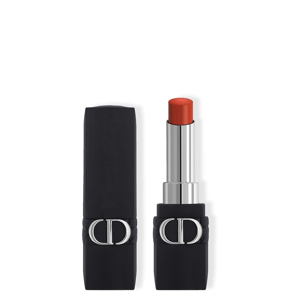 Dior 迪奥 欧洲直邮迪奥烈艳蓝金磨砂黑管口红 DIOR Rouge Forever Mat ultr 371.45元